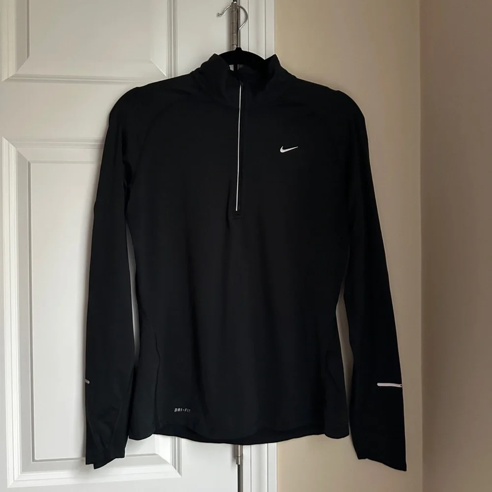 Nike Quarter-Zip Pullover